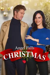 Poster to the movie "Angel Falls Christmas" #108238