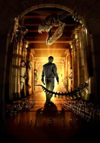 Poster to the movie "Night at the Museum" #277845