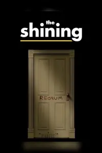 Poster to the movie "The Shining" #43628