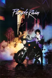 Poster to the movie "Purple Rain" #269417