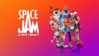 Backdrop to the movie "Space Jam: A New Legacy" #27560