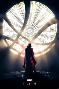 Poster to the movie "Doctor Strange" #22346