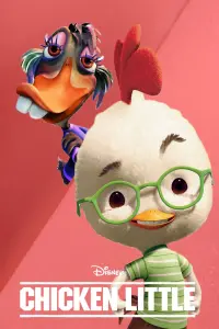 Poster to the movie "Chicken Little" #72750