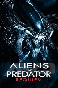 Poster to the movie "Aliens vs Predator: Requiem" #38403