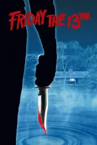 Poster to the movie "Friday the 13th" #57441