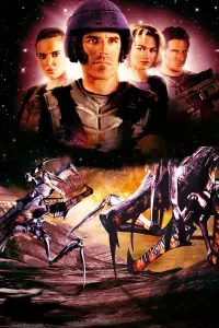 Poster to the movie "Starship Troopers 2: Hero of the Federation" #635896