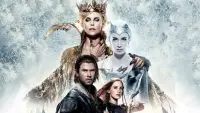 Backdrop to the movie "The Huntsman: Winter