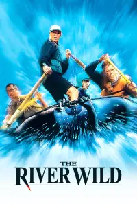 Poster to the movie "The River Wild" #285974