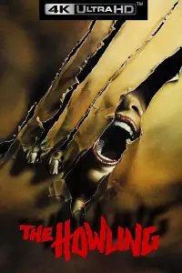 Poster to the movie "The Howling" #126009