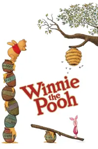 Poster to the movie "Winnie the Pooh" #532540