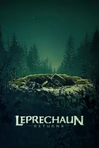 Poster to the movie "Leprechaun Returns" #158607