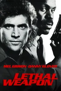 Poster to the movie "Lethal Weapon" #70934