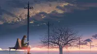 Backdrop to the movie "5 Centimeters per Second" #225281