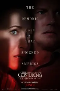 Poster to the movie "The Conjuring: The Devil Made Me Do It" #16233