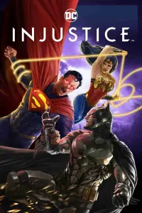 Poster to the movie "Injustice" #114650