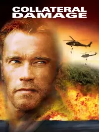 Poster to the movie "Collateral Damage" #332197