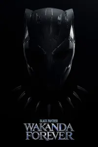 Poster to the movie "Black Panther: Wakanda Forever" #4355