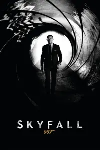 Poster to the movie "Skyfall" #42735