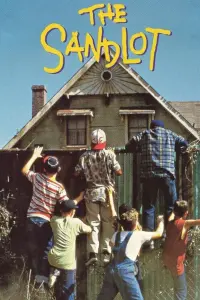 Poster to the movie "The Sandlot" #96836