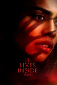 Poster to the movie "It Lives Inside" #699