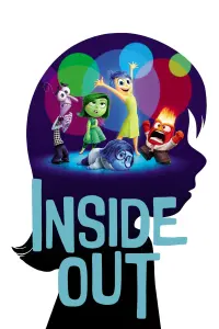 Poster to the movie "Inside Out" #5876