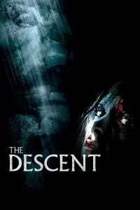 Poster to the movie "The Descent" #607067