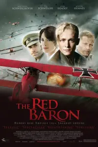 Poster to the movie "The Red Baron" #141177