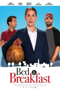 Poster to the movie "Bed & Breakfast" #443043