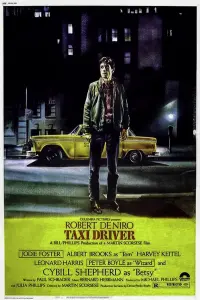 Poster to the movie "Taxi Driver" #44450