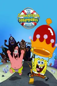 Poster to the movie "The SpongeBob SquarePants Movie" #28856