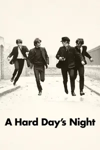 Poster to the movie "A Hard Day