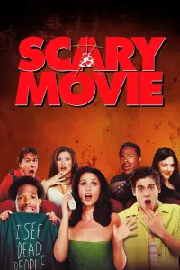 Poster to the movie "Scary Movie" #28523