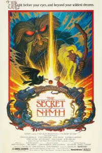 Poster to the movie "The Secret of NIMH" #103506