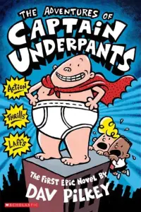 Poster to the movie "Captain Underpants: The First Epic Movie" #295940