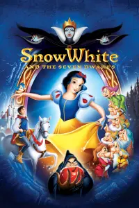 Poster to the movie "Snow White and the Seven Dwarfs" #27171