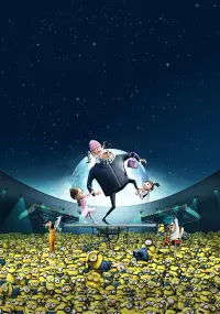 Poster to the movie "Despicable Me" #231160