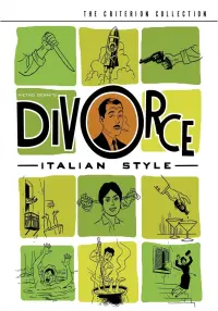 Poster to the movie "Divorce Italian Style" #183477