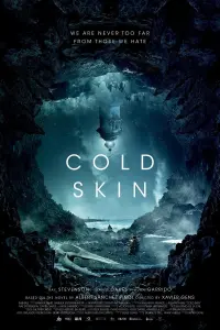 Poster to the movie "Cold Skin" #123660