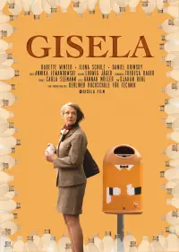 Poster to the movie "Gisela" #569493