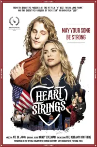 Poster to the movie "Heart Strings" #412859