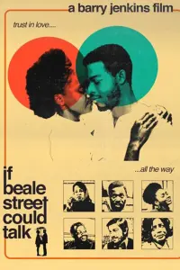 Poster to the movie "If Beale Street Could Talk" #384040