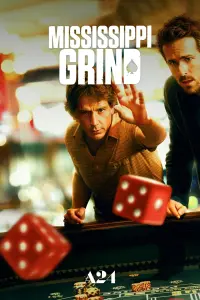 Poster to the movie "Mississippi Grind" #307533