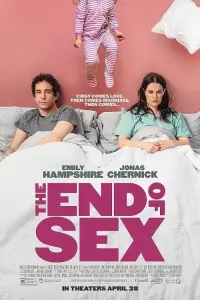 Poster to the movie "The End of Sex" #14986