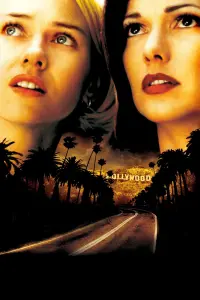 Poster to the movie "Mulholland Drive" #675450