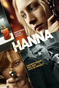 Poster to the movie "Hanna" #135054