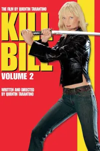 Poster to the movie "Kill Bill: Vol. 2" #69336