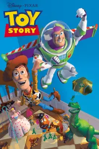 Poster to the movie "Toy Story" #10931