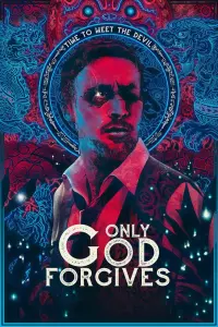 Poster to the movie "Only God Forgives" #346041