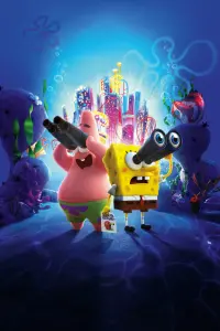 Poster to the movie "The SpongeBob Movie: Sponge on the Run" #211278