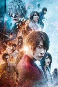 Poster to the movie "Rurouni Kenshin: The Final" #189281